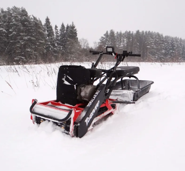 Мотобуксировщик Тофалар Мини в Ангарске