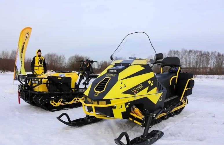 Снегоход Рыбак Торос 500 K460 в Ангарске