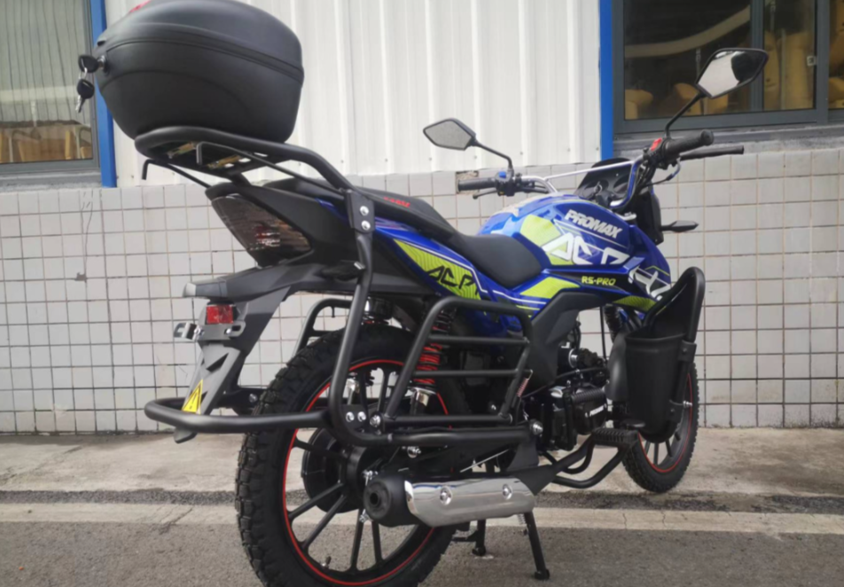 Мопед PROMAX ALPHA RS-PRO 150 (49) в Ангарске