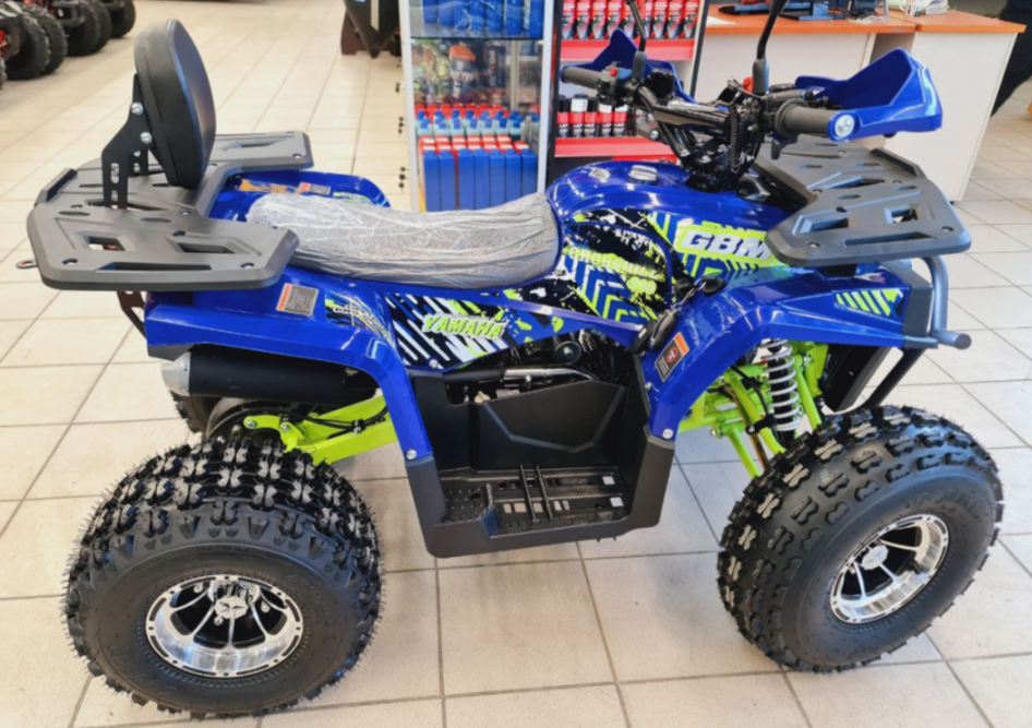 Квадроцикл GBM CROSS HILL 200 NEW PREMIUM в Ангарске