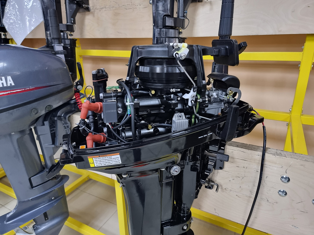 Лодочный мотор MARLIN PROLINE MP 9.9 (20) AMHS FORCE в Ангарске