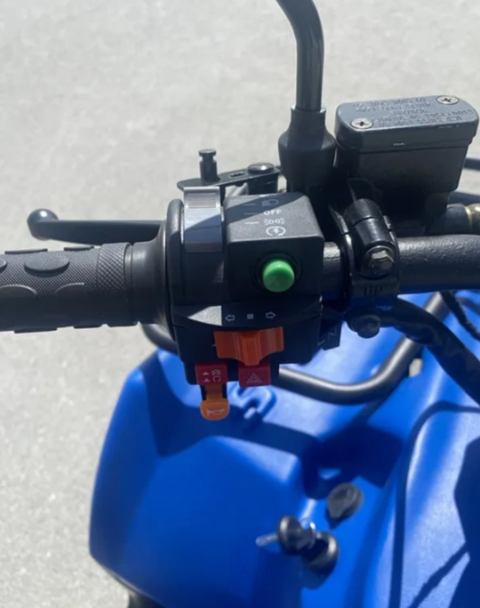 Квадроцикл IRBIS ATV 200 LUX (+лебедка) в Ангарске