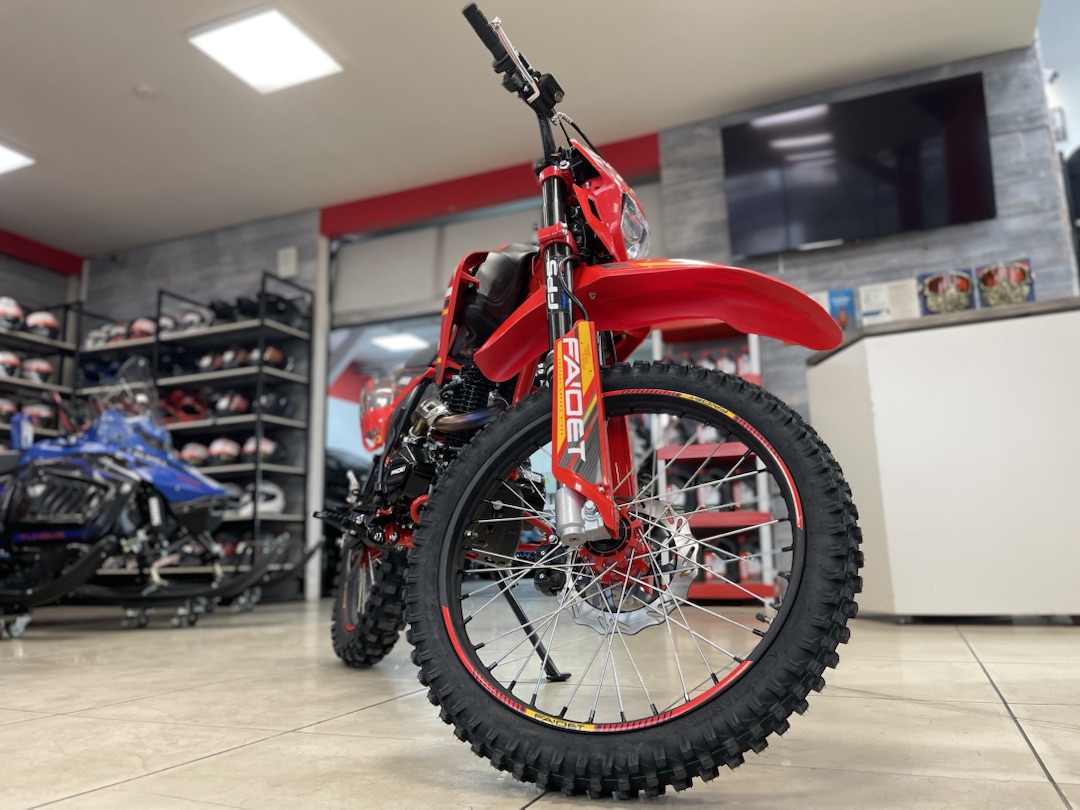 Кроссовый мотоцикл FAIDET K1 PR300 в Ангарске