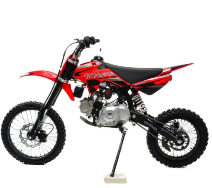 Питбайк MOTOLAND (МОТОЛЕНД) GS Motors S12 17/14 в Ангарске