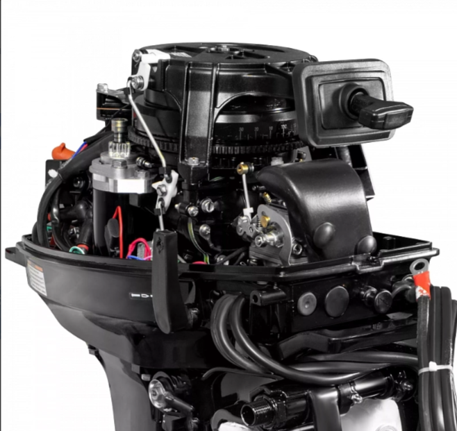 Лодочный мотор GLADIATOR G9.9PRO FES в Ангарске