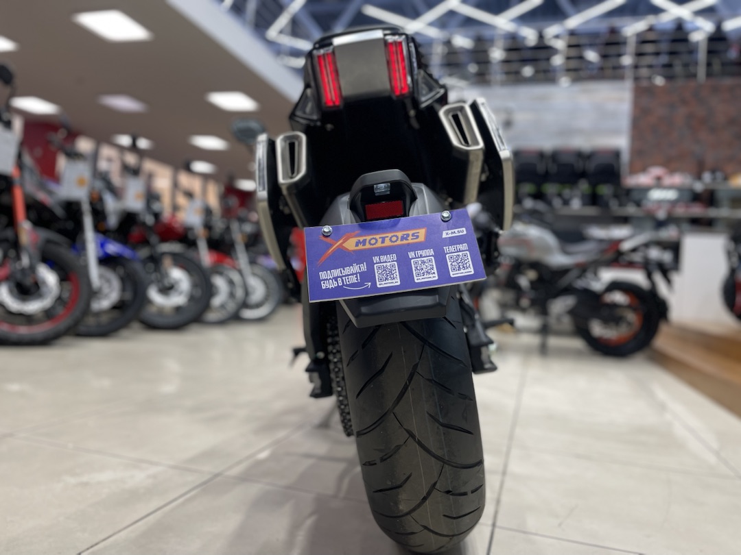 Мотоцикл Benda LFS 700 в Ангарске