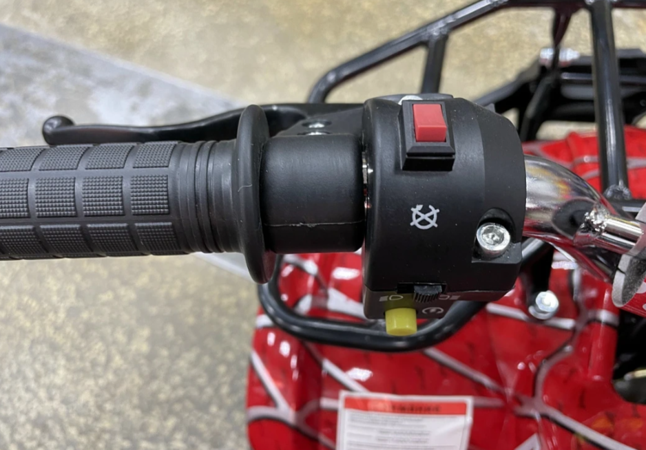 Квадроцикл PROMAX ATV MINI 2T 70CC р/с в Ангарске