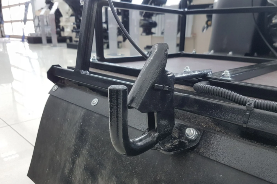 Мотобуксировщик PAXUS 650 9 л.с. в Ангарске