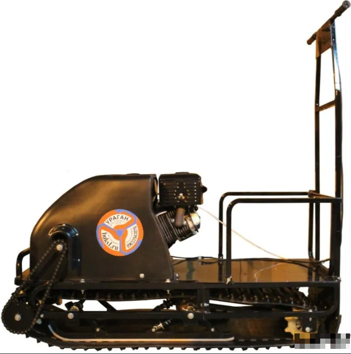 Мотобуксировщик Ураган Базовый 15 л.с. в Ангарске