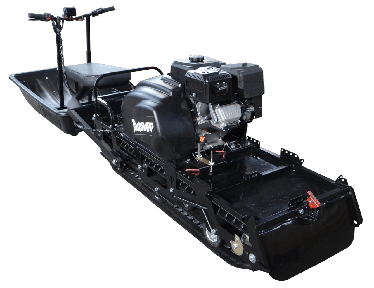 Мотобуксировщик Тофалар 500 Long - Толкач в Ангарске