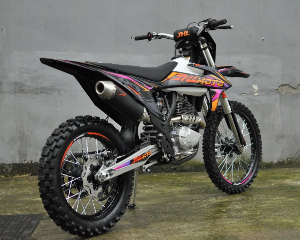 Мотоцикл JHLMOTO JHL LX3 PR300 (175FMN) в Ангарске