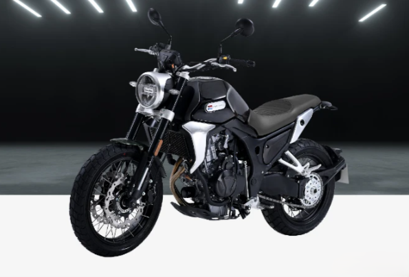 Мотоцикл KOVE 500F Neo Scrambler в Ангарске