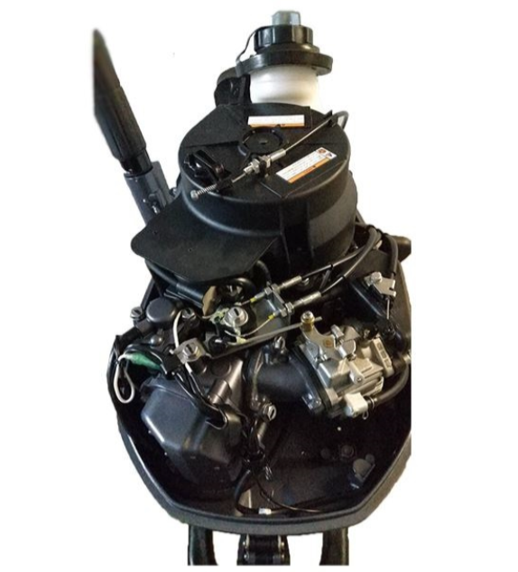 Лодочный мотор ALLFA CG F6 в Ангарске