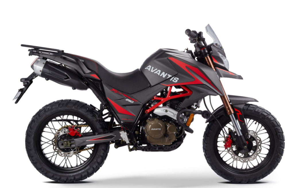Мотоцикл Avantis Tourist 250 4-Valves ПТС в Ангарске