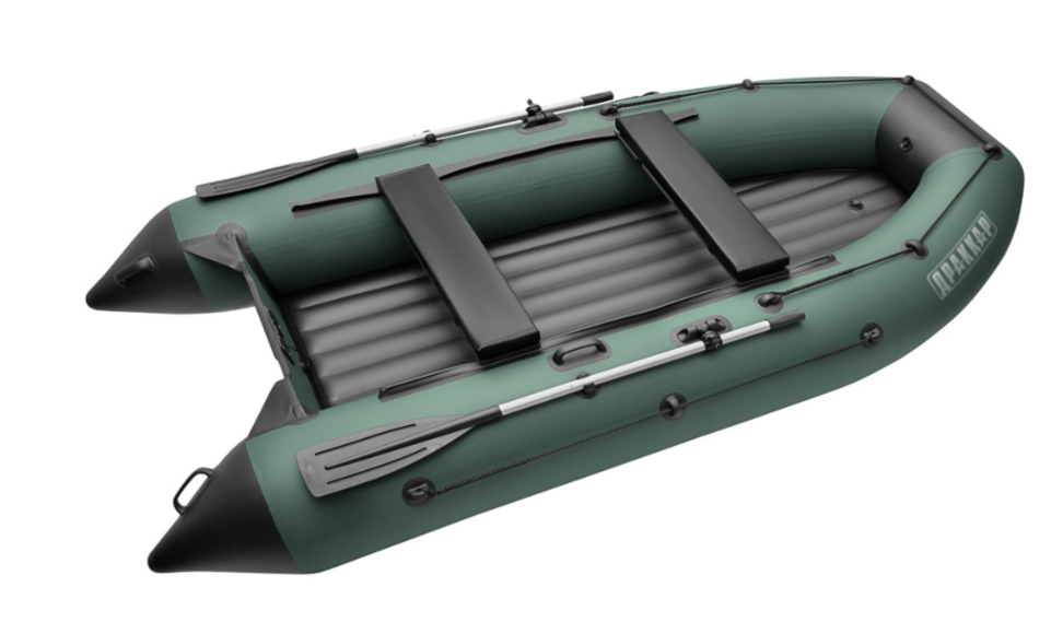 ЛОДКА ДРАККАР 3400 НДНД CLASSIC (БЕЗКИЛЬ) в Ангарске