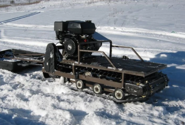 Мотобуксировщик FUNTEK (Фантек) 6,5 в Ангарске