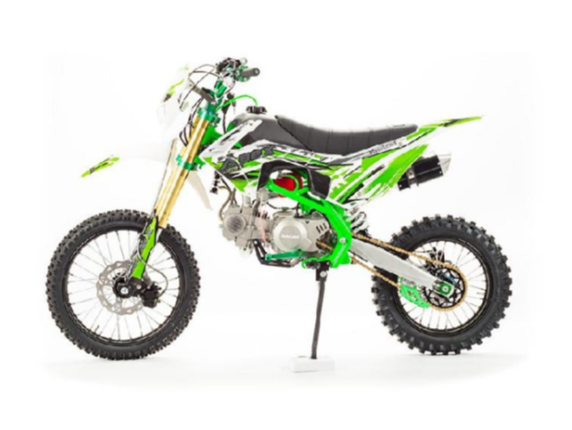 Питбайк MOTOLAND (МОТОЛЕНД) Кросс APEX125 E в Ангарске