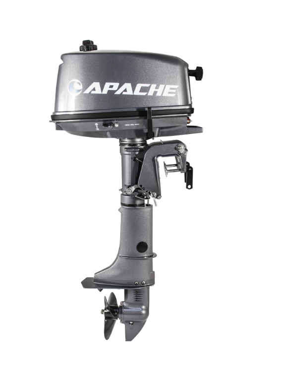 Лодочный мотор APACHE T5 BS в Ангарске