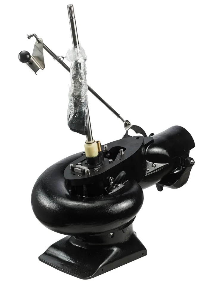 ВОДОМЕТНАЯ НАСАДКА GLADIATOR НА МОТОР 30 Л.С.YAMAHA, MARLIN, PARSUN, GOLFSTREAM в Ангарске