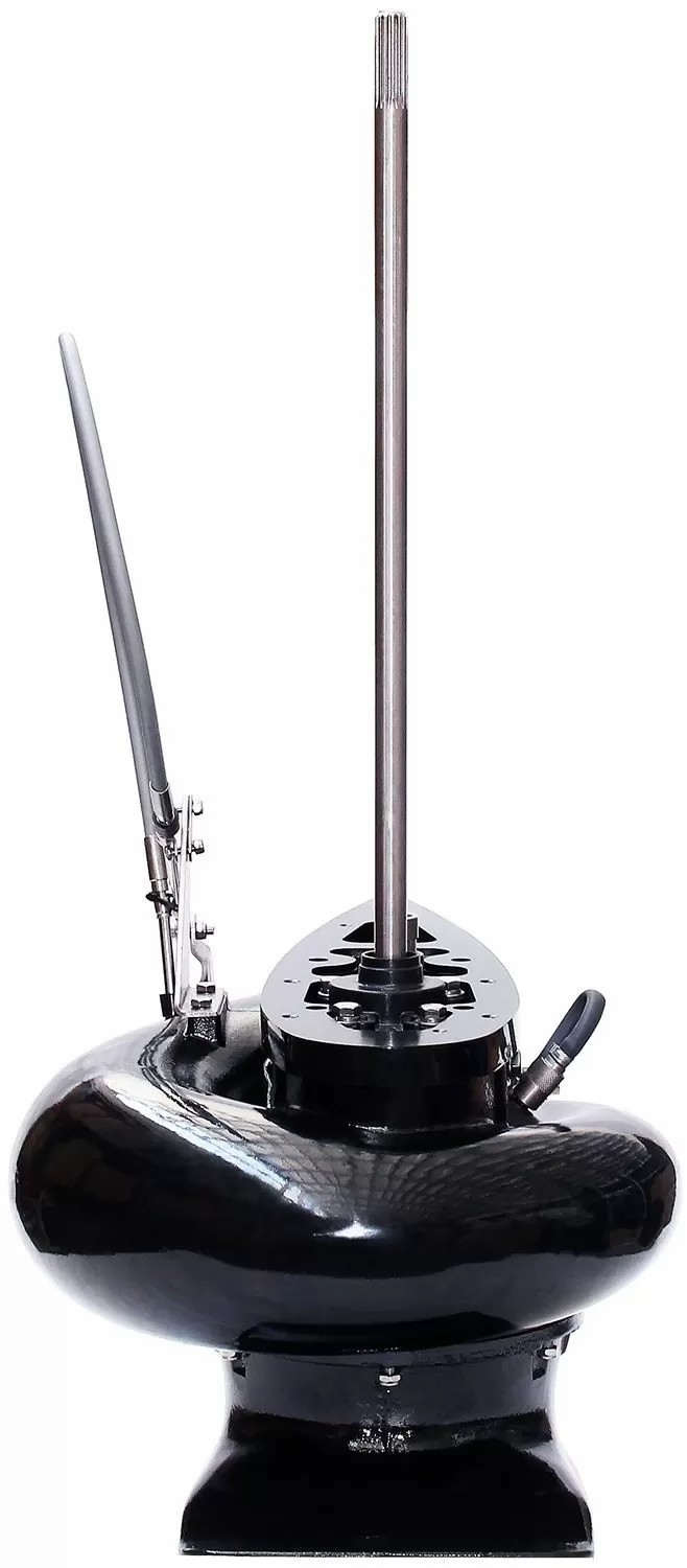 ВОДОМЕТНАЯ НАСАДКА MARLIN НА МОТОР 30 Л.С. YAMAHA, MARLIN, HIDEA, MIKATSU в Ангарске