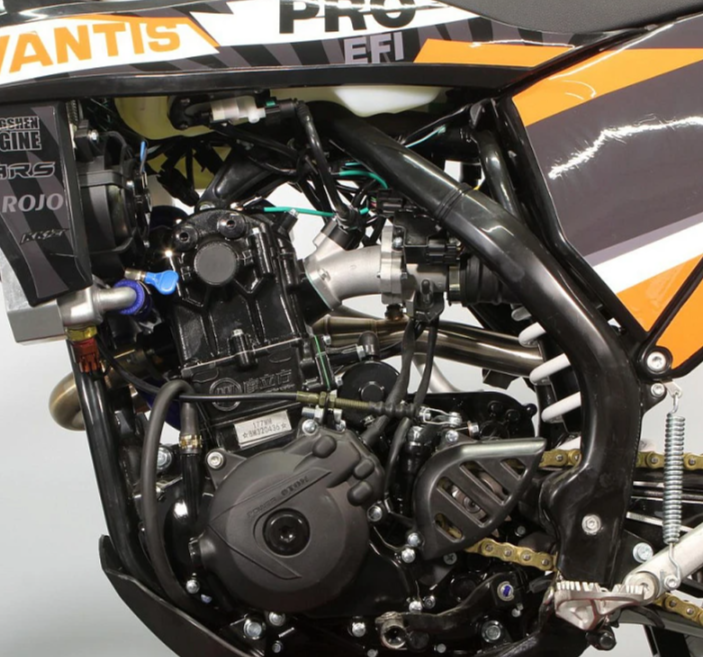 Мотоцикл Avantis Enduro 300 PRO EFI Exclusive (NC250/177MM) ARS в Ангарске