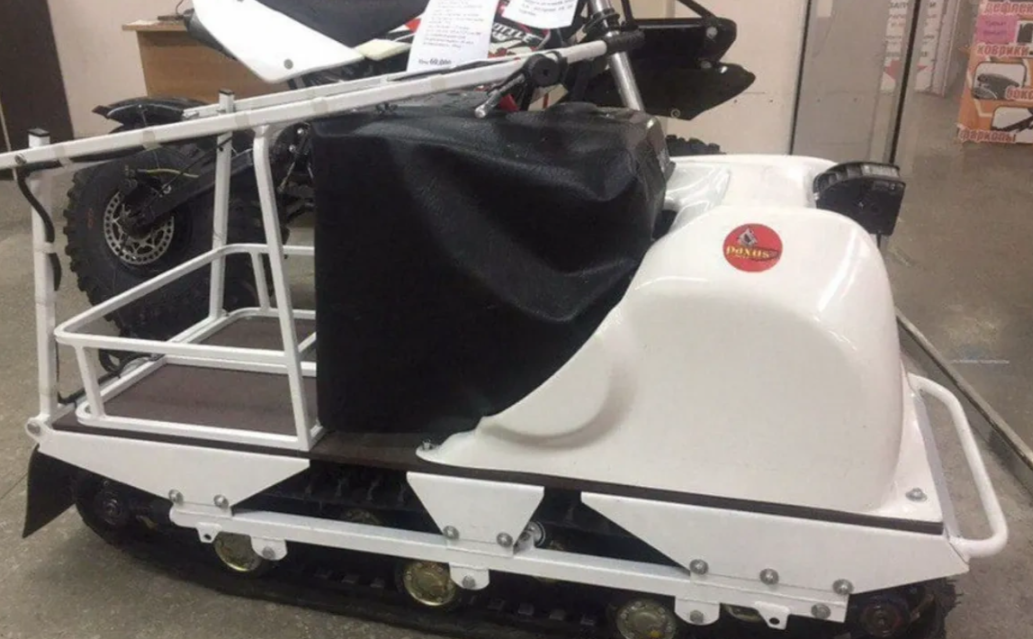 Мотобуксировщик PAXUS 500 15 л.с. в Ангарске