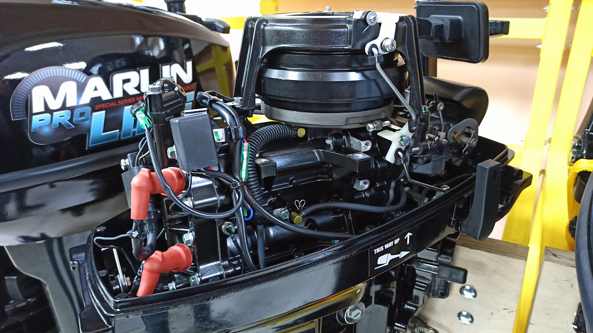 Лодочный мотор MARLIN MP 9.9 (20) AMHS PRO в Ангарске