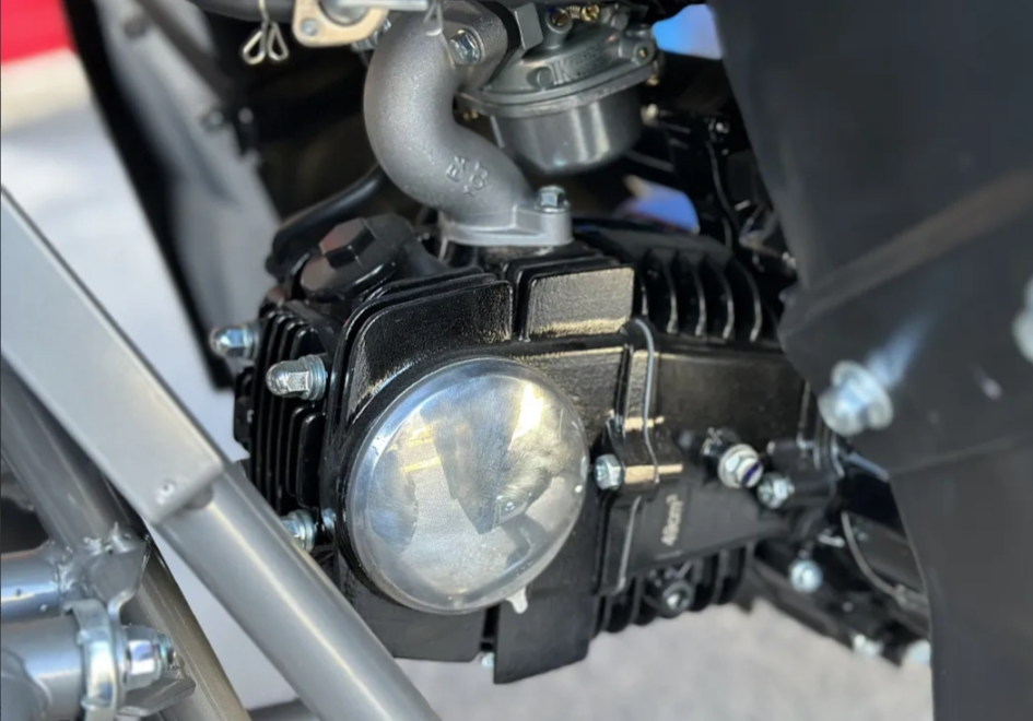 Квадроцикл GBM DAXTER 220 NEW в Ангарске