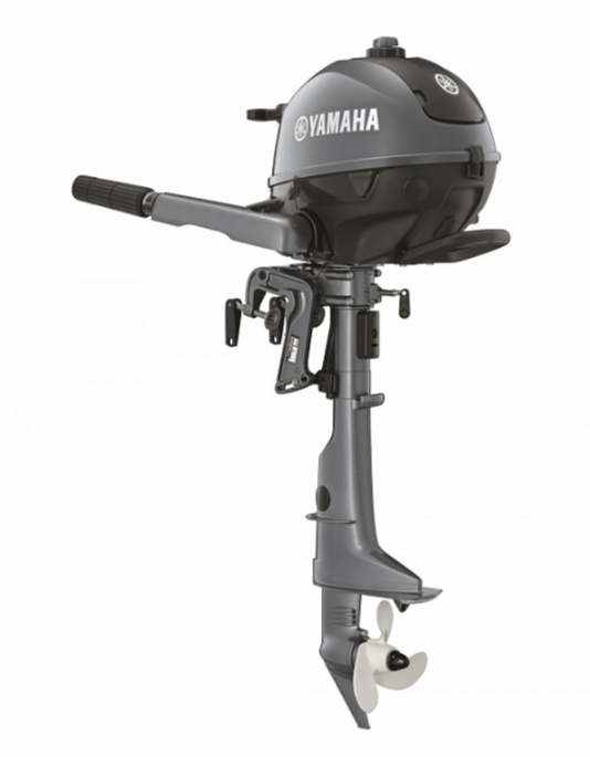 Лодочный мотор YAMAHA F2.5BMHS в Ангарске