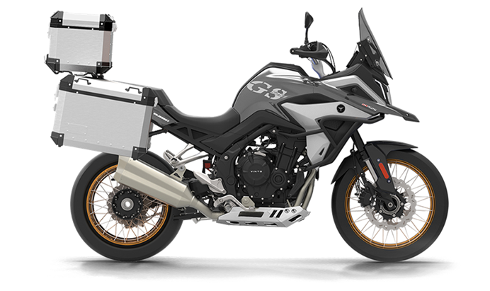 Мотоцикл VINTO GS525 в Ангарске