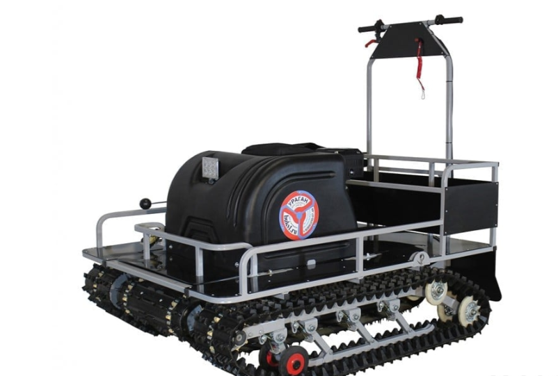 Мотобуксировщик УРАГАН Медведь 20 л.с. в Ангарске