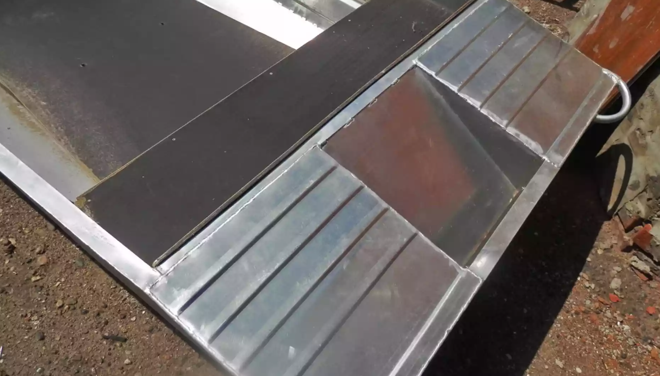 Алюминиевая лодка Вятка-Профи Вариант в Ангарске