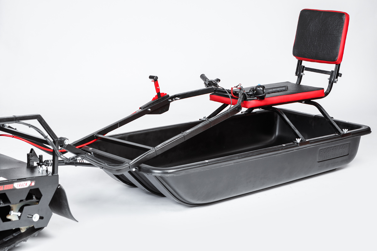 СИДЕНИЕ ДЛЯ САНЕЙ в Ангарске