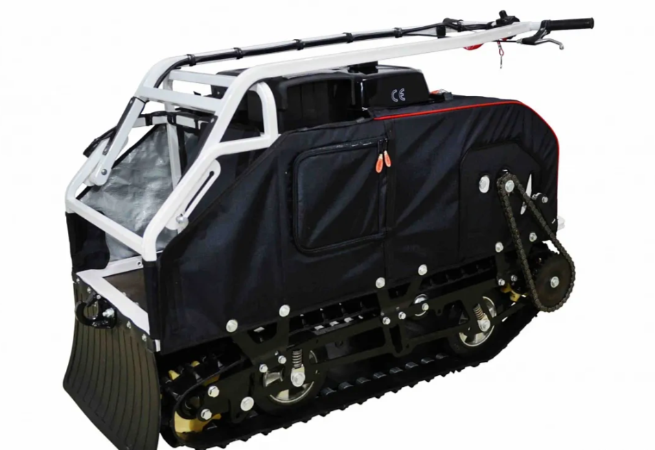 Компактная мотособака "Богатырь" mini 15Е (127 см) с электростартером в Ангарске