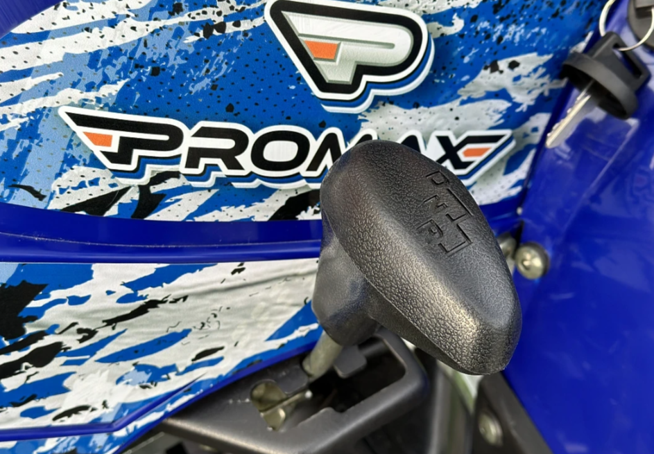  Квадроцикл PROMAX ATV 250 MAX (2025) в Ангарске