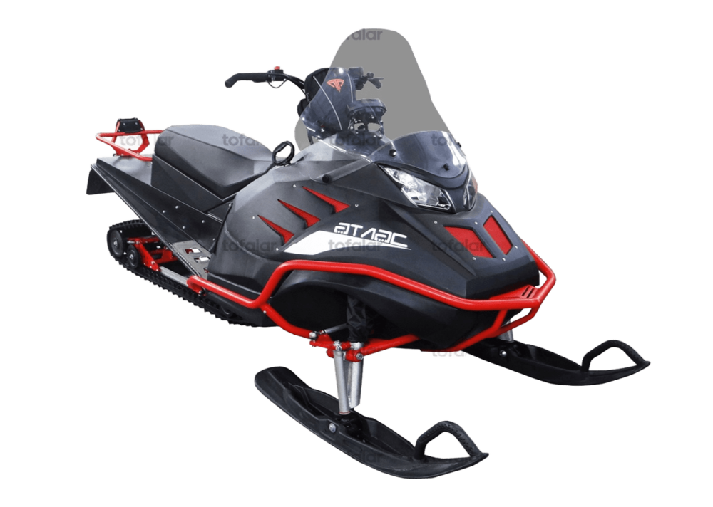 Снегоход ТОФАЛАР АТЛАС 500 в Ангарске