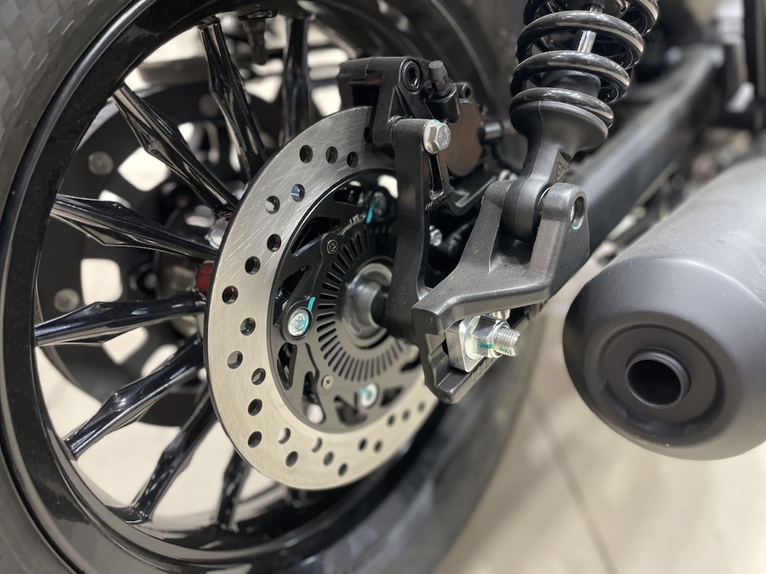 Мотоцикл Benda Chinchilla 300 в Ангарске