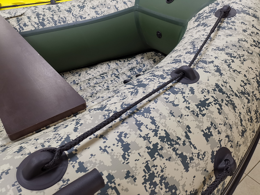 Лодка MISHIMO SPORT 370 в Ангарске