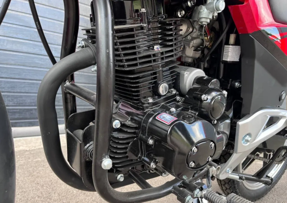 Мотоцикл RACER MAGNUM RC200-C5B в Ангарске