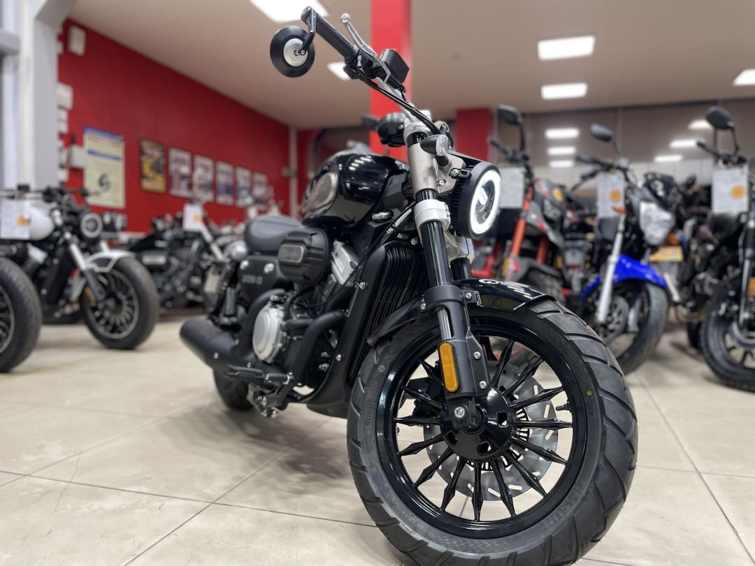 Мотоцикл Benda Chinchilla 300 в Ангарске