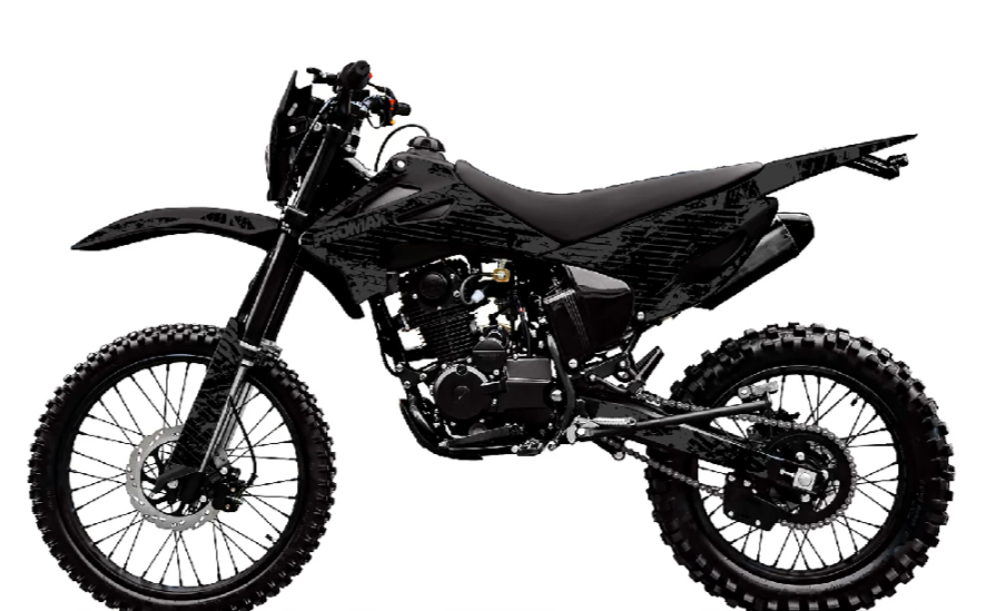 Кроссовый мотоцикл PROMAX ARMY 250 в Ангарске