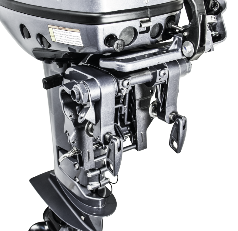 Лодочный мотор APACHE T9.9(15) BS в Ангарске