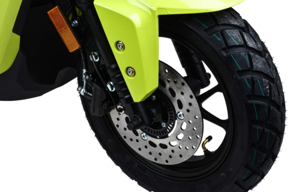 Скутер MOTOLAND (МОТОЛЕНД) CRICKET 150 (WY150-5D) в Ангарске