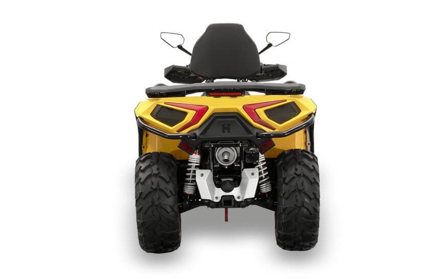Квадроцикл HISUN GUARDIAN 750S -/SHORT/ в Ангарске