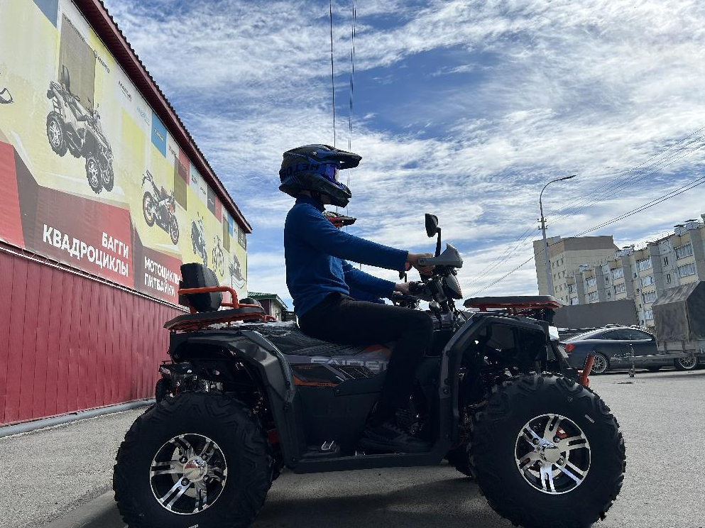 Квадроцикл FAIDET URBAN 280 LONG в Ангарске