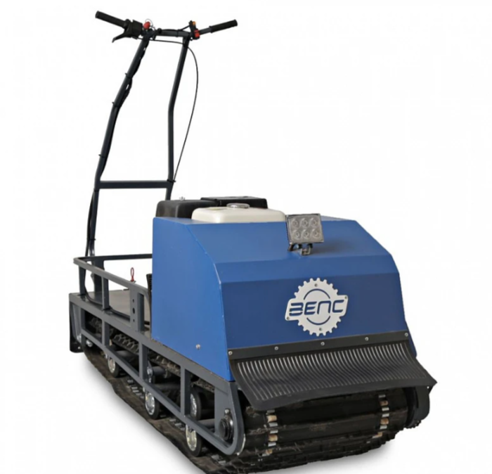 Мотобуксировщик ВЕПС WINTER «ЛОНГ» 15 в Ангарске