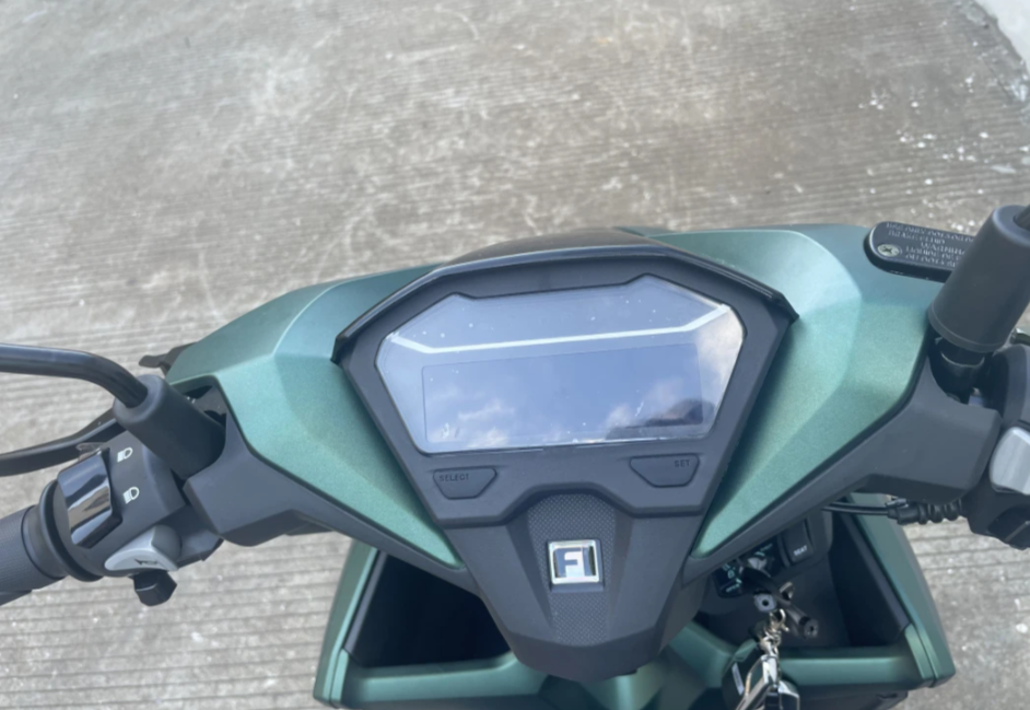 Скутер PROMAX INFERNO 250 (49) в Ангарске