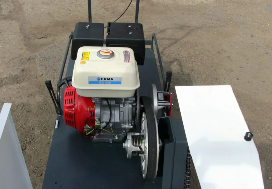 Мотобуксировщик ВЕПС «БЮДЖЕТНЫЙ» 15 л.с. в Ангарске