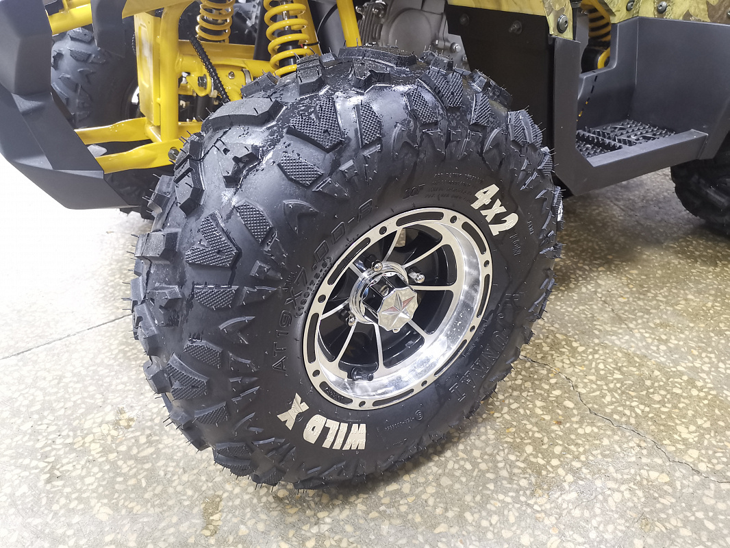 Квадроцикл PROMAX STORM 190 PRO в Ангарске