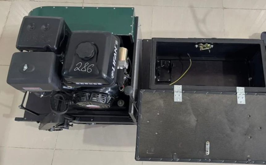 Мотобуксировщик ЕНОТ 4М в Ангарске